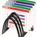 Marbig Enviro Storage Box Sorter Black