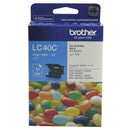 Brother Inkjet Ink Cartridge Lc40 Cyan