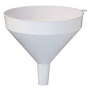 Plastic Funnel 216mm White