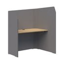 Sonic Focus Pod L/hand Grey / Classic Oak