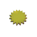 Direct Paper Stars R2 Small 105mm Assorted Fluoro Colours Pack 25