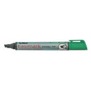 Artline Easimark Permanent Marker Chisel Tip 2.0-5.0mm Green