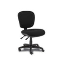 Arena 3.40 Task Chair Mid Back 3 Lever No Arms Quantum Black