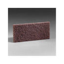 3M 8541 Scrubbing and Stripping Heavy Duty Pad Brown 254mm x 117mm 70071567872