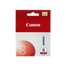 Canon PIXMA Inkjet Ink Cartridge CLI8 Red