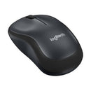 Logitech Silent Mouse M221 Wireless Black