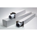 Square Poster Tube 650 x 120 x 120mm White