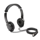 Kensington Hi-Fi USB-A Headphones