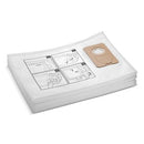 Karcher CV30/2 Fleece Filter Bags Pack 10