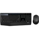 Logitech MK345 Keyboard Mouse Combo Wireless