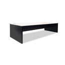 Sonic Straight Slab End Desk 1500 x 750
