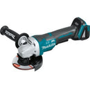 Makita 8v LXT Brushless 125mm Angle Grinder - Skin Only