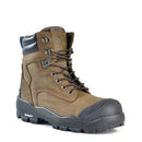 Bata Longreach Ultra Safety Boot Lace Up 11 Brown
