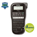 Brother P-Touch Label Printer PTH110 Black