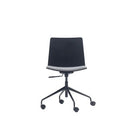Maven Swivel Base Black/Grey Unassembled