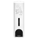 Pacific Spa D350W Body Soap Dispenser White