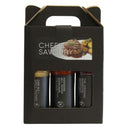 Chef's Savoury Gift Pack Trio Of Sauces