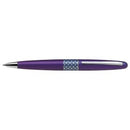 Pilot MR 3 Ballpoint Pen Capped Medium 1.0mm Violet