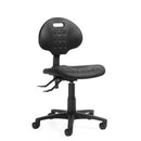 Chair Solutions Lab Chair Black - Without Footring