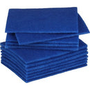 Glomesh Thinline Hand Pad 200x150mm Blue Each