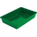 Taurus Tote Tray Small 397 x 270 x 75mm Green