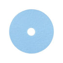 3M 3050 Burnishing Floor Pad 70071593829 High Performance 500mm Sky Blue