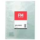 FM Display Book Refills A4 Pack 10