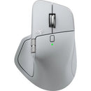 Logitech MX Master 4 Wireless Mouse Pale Grey