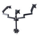 Startech 3mp2ag Monitor Arm Triple Monitor Desk Mount