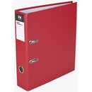FM Radofile Lever Arch File A4 Red