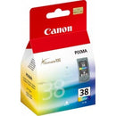 Canon Inkjet Ink Cartridge CL38 Tri Colour