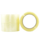 Pomona Packaging Tape Premium OPP Hot Melt Rubber 48mm x 100m Clear Roll