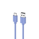 Moki USB-A to USB-C SynCharge Cable 1m Ultra Blue