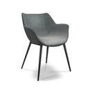 Mendoza Chair Charcoal