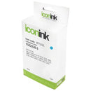 Icon Compatible Epson Ink Bottle T522 Cyan