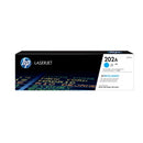 HP LaserJet Laser Toner Cartridge 202A Cyan