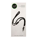 Dixon Lanyard Breakaway Clip 10mm Black Pack 10