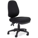 Evo 3 Express Task Chair Highback Black Unassembled