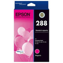 Epson DURABrite Ultra Inkjet Ink Cartridge 288 Magenta