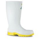 Bata Safemate Safety Gumboot PVC 13 White