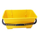 Filta Yellow Flat Mop Bucket 22 Litre