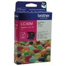 Brother Inkjet Ink Cartridge Lc40 Magenta
