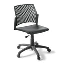 Punch Chair Swivel Base Black