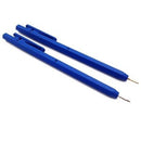 BST Eco Metal Detectable Pen Brass Tip Black Pack 50
