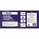2Care Probowl Label Pack 3
