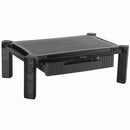 Startech Computer Monitor Riser Stand Large Height Adjustable