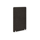 Edge Freestanding Screen 1200Wx1200Hmm White Feet