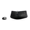 Combo Contour Keyboard Wired and Upright Mouse Wired Right Hand