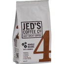 Jeds No.4 Coffee Beans 200g