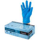 Bastion Disposable Nitrile Soft Blue P/f S Gloves Carton 10